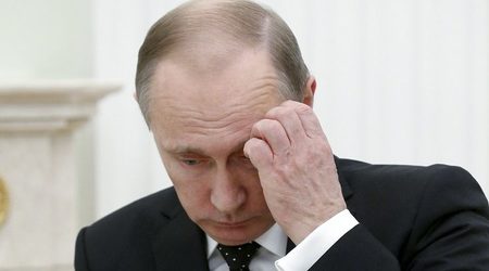 Как Русия заобича войната, когато Западът се разочарова от нея