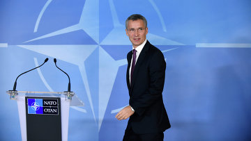 Генеральный секретарь НАТО Йенс Столтенберг. Архивное фото
