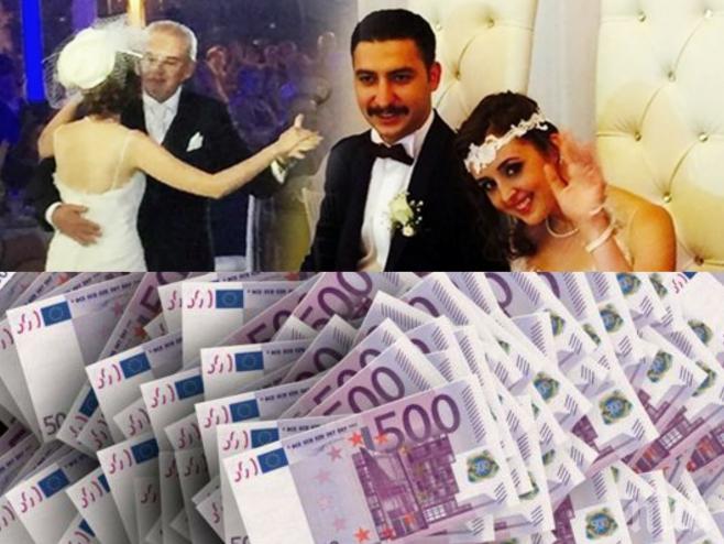 РАЗГАРЯ СЕ ЖЕСТОК СКАНДАЛ! Откъде дойдоха милионите за двете сватби на щерката на Местан? Втората венчавка като царско събитие в Истанбул! (снимки)