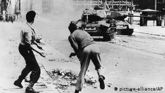 Въстанието в ГДР на 17. юни 1953