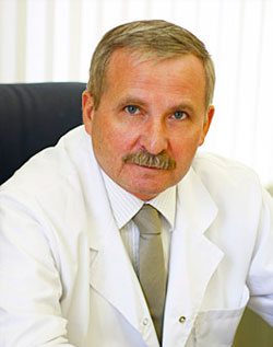 Dr. Rózsahegyi József urulógos és andrológus