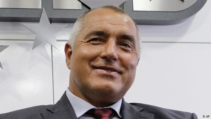 Bulgarien Bojko Borissow (AP)