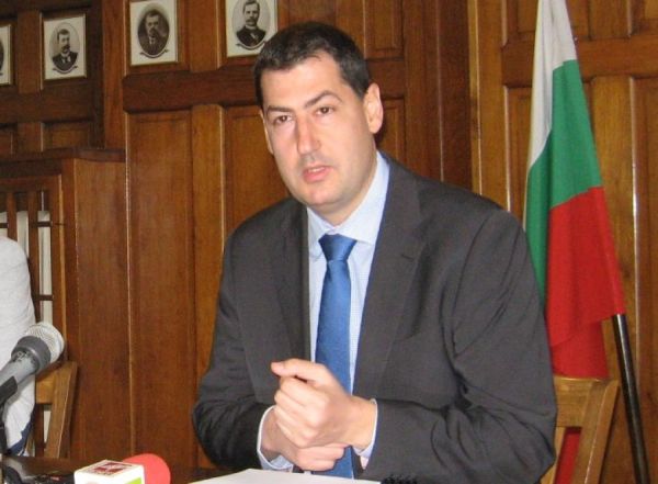Отстраниха от длъжност кмета на Пловдив