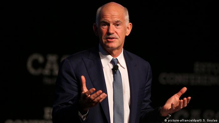 Georgios Papandreou (picture-alliance/dpa/G.S. Goulao)