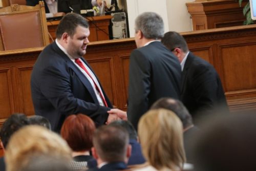 Мустафа Карадайъ: Пеевски и Бисеров ще са депутати!