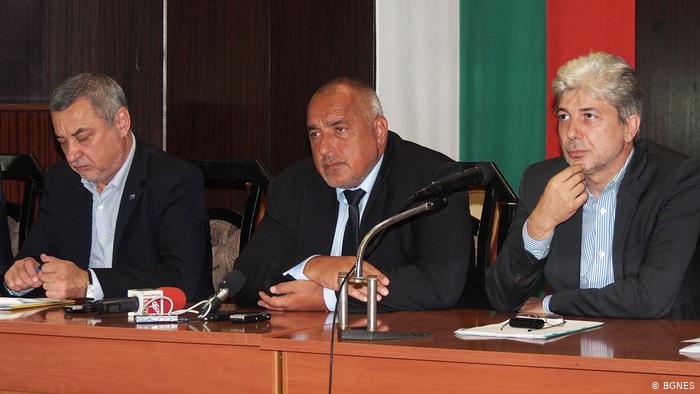 Bulgarien | Kabinettsmitglieder treffen sich mit Vertretern der protestierenden Bauern in Kaliakra (BGNES)