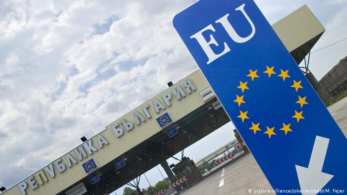 Правителството в София се хвали, че охранява външната граница на ЕС и допринася за сигурността на Шенген