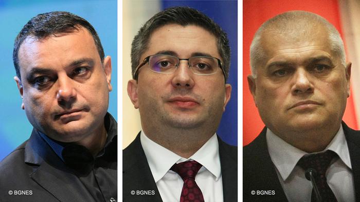 Трима министри подадоха оставки: Валентин Радев, Ивайло Московски и Николай Нанков