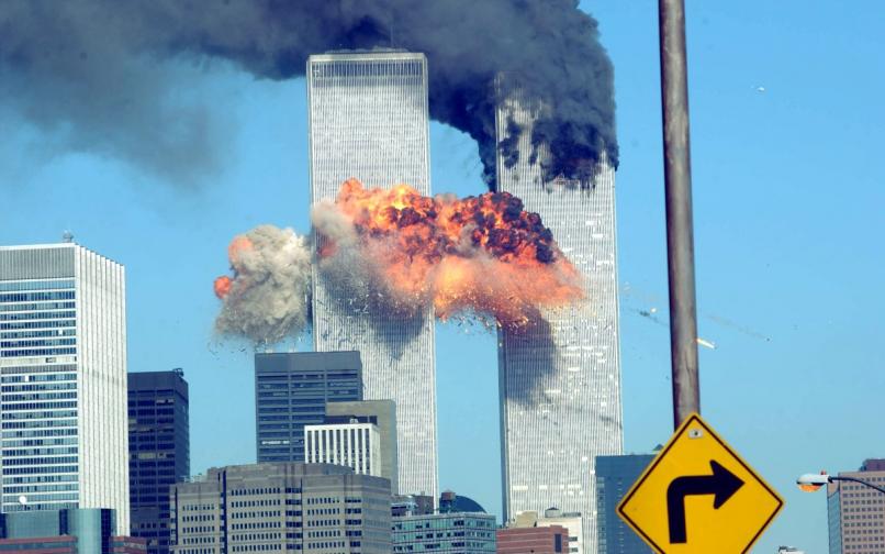 11 септември Ню Йорк атентат