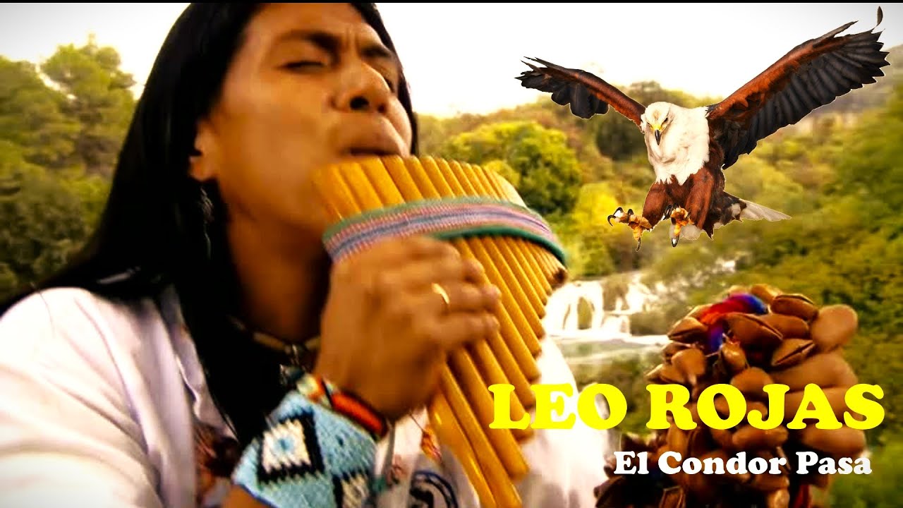 Leo Rojas El Condor Pasa Тракийски Свят