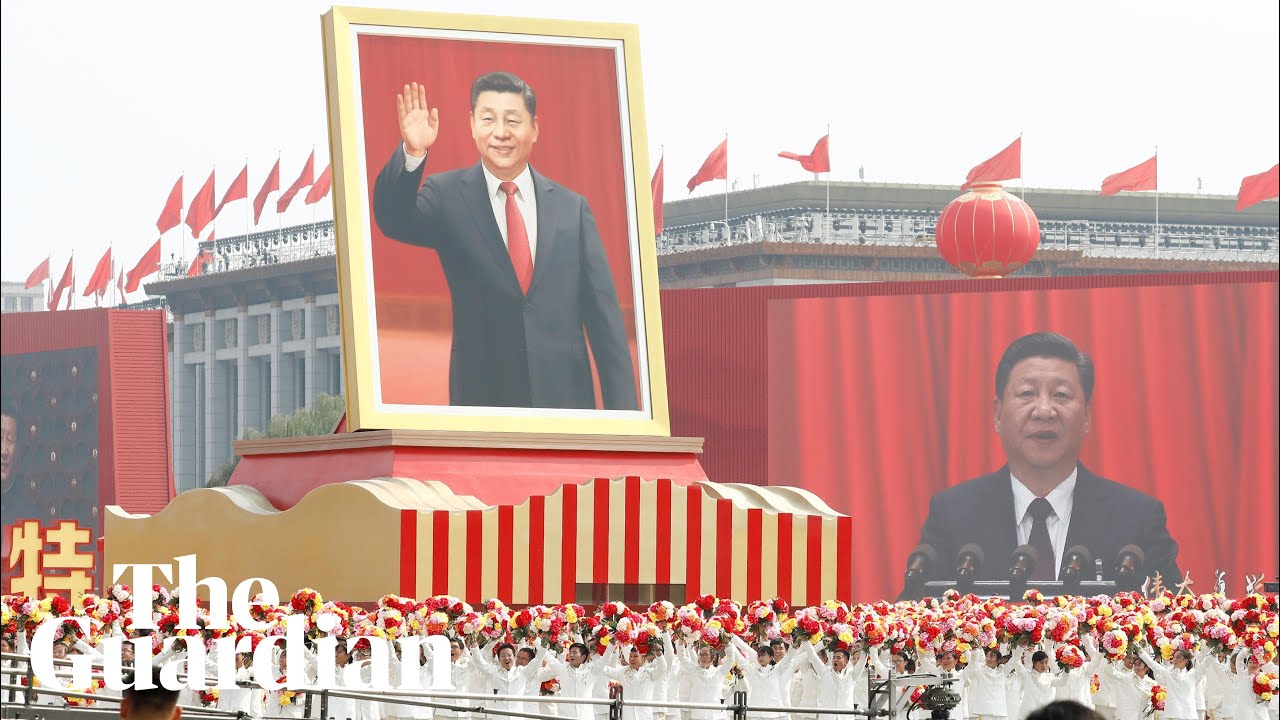 Highlights: China Celebrates 70th Anniversary With Biggest Ever 